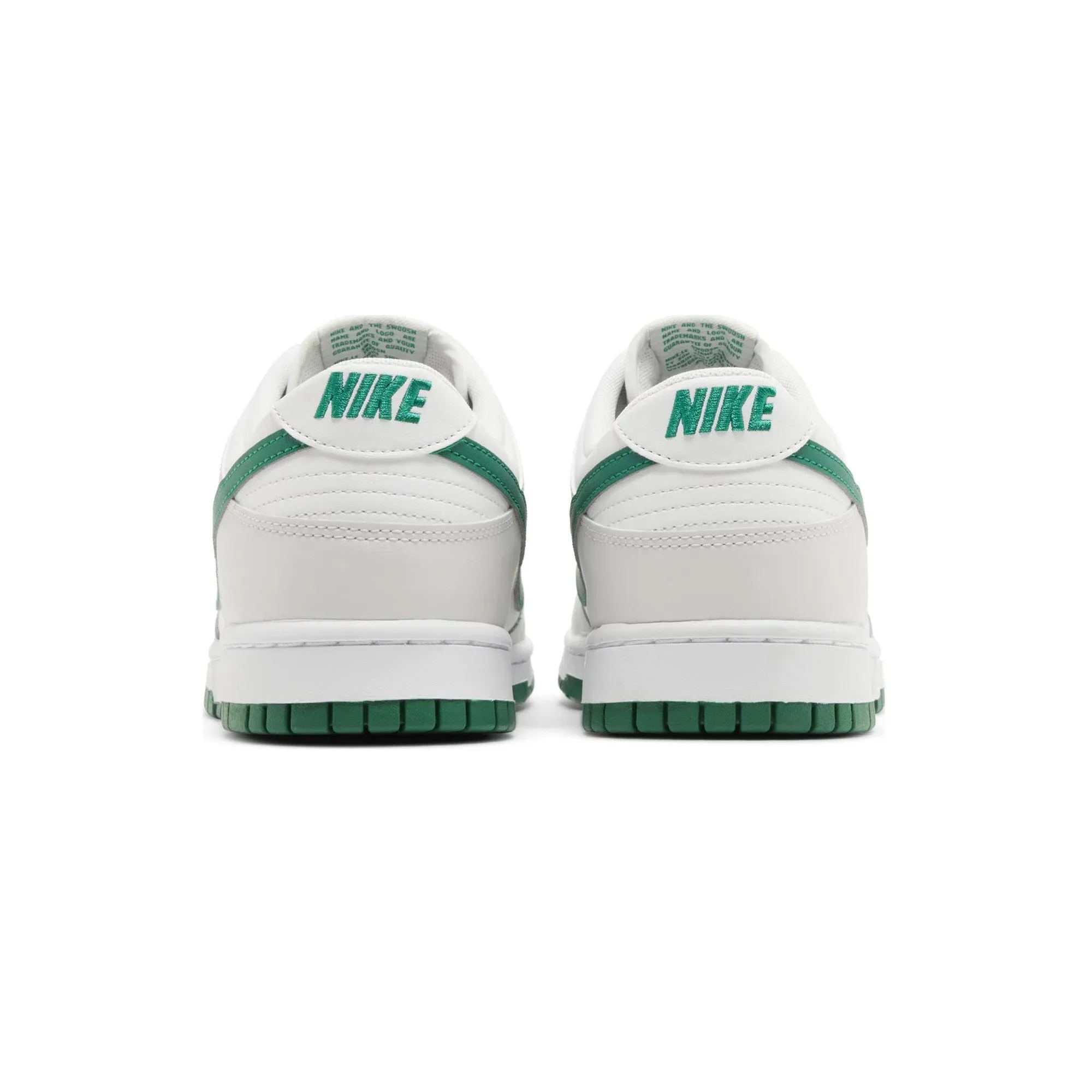 Better Form All Ground Nike Dunk Low 'Summit White Malachite' (2024)