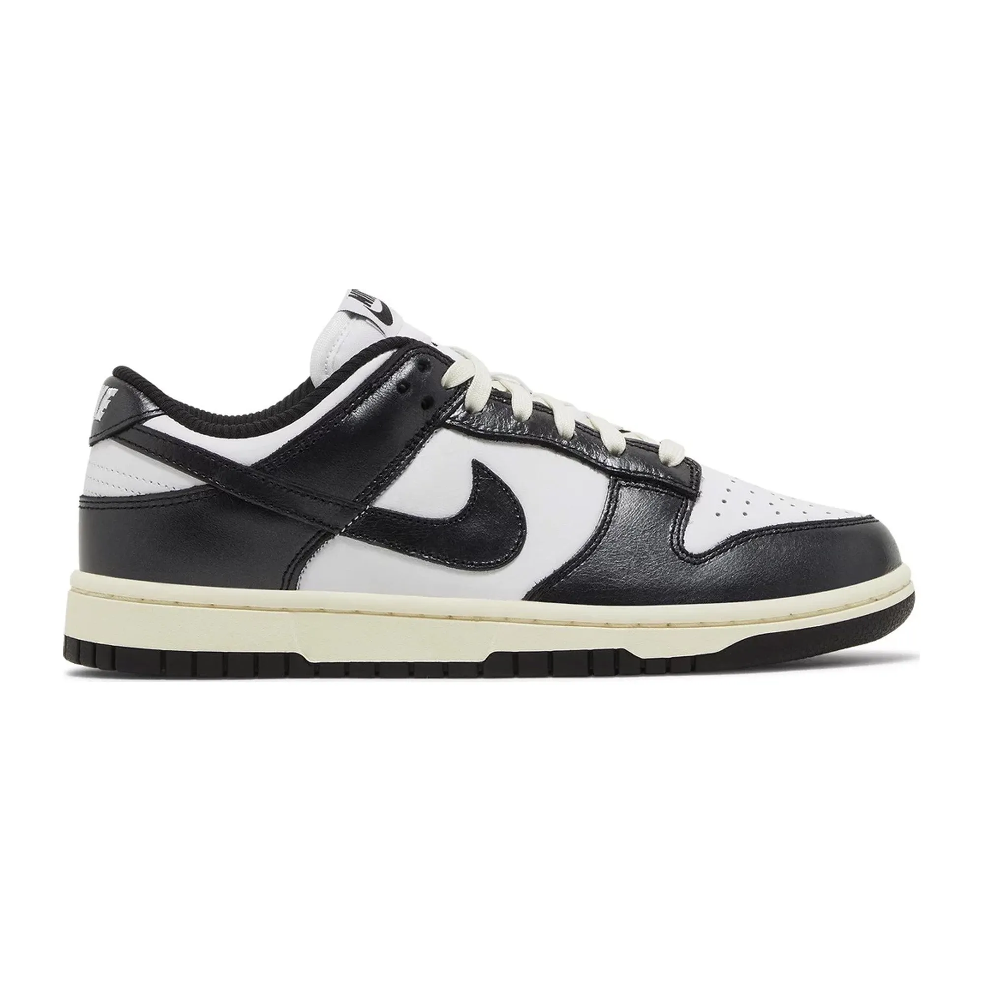 Cushioned Insock Air Cushioned Heel Nike Dunk Low Vintage 'Panda' Women's (2023)