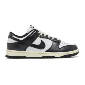 Cushioned Insock Air Cushioned Heel Nike Dunk Low Vintage 'Panda' Women's (2023)