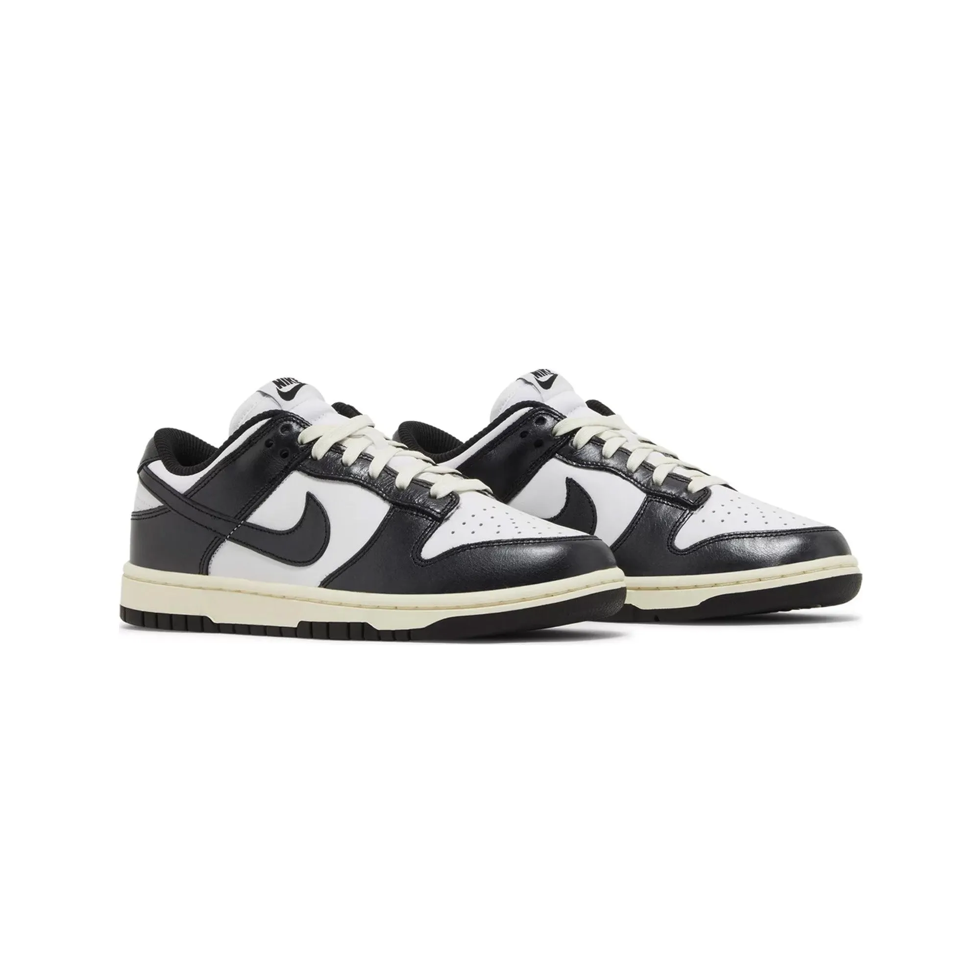 Nike Dunk Low Vintage 'Panda' Women's (2023) Breathable frame All Comfort