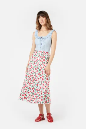 Poppy Skirt Cool Weather