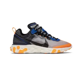 React Element 87 'Total Orange' (New) Plush Touch Lightweight Outsole