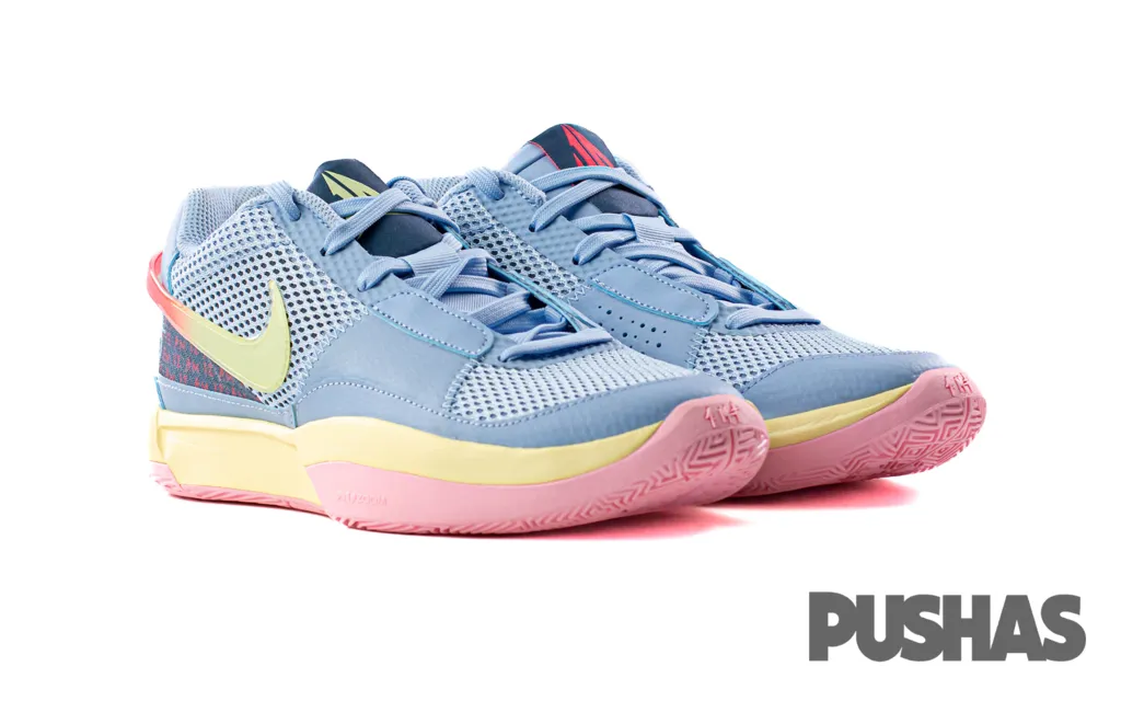 Ja 1 'Day One' (2023) Compression Molded Outsole