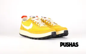 Adaptive Movement Knit Fabric Construction General Purpose Shoe x Tom Sachs 'Dark Sulfur' (2022)