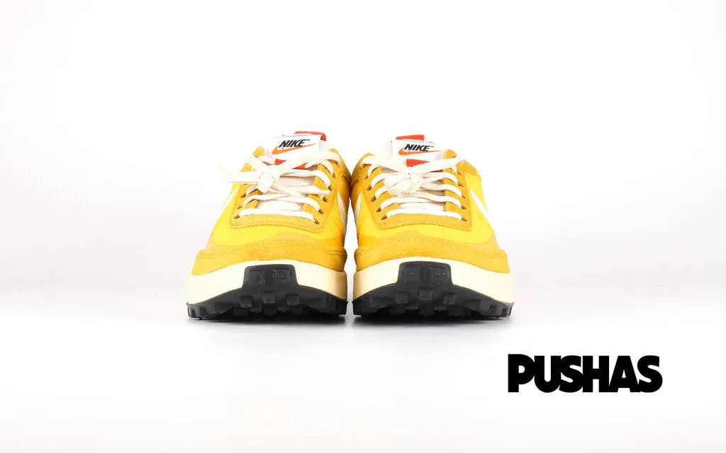 Moisture Management Fabric Steady Steps General Purpose Shoe x Tom Sachs 'Dark Sulfur' (2022)