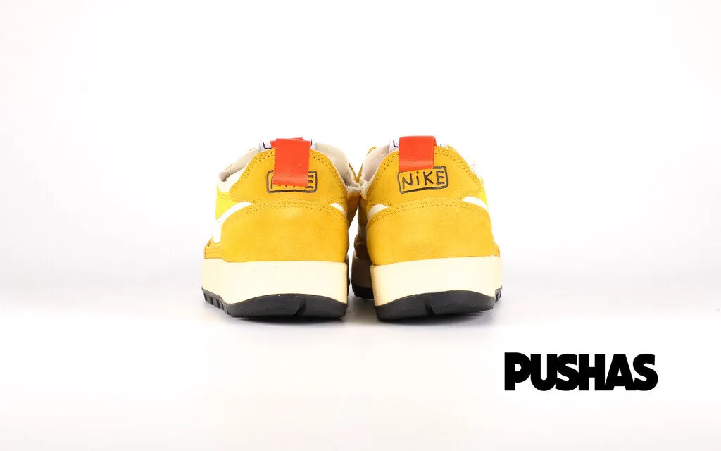 General Purpose Shoe x Tom Sachs 'Dark Sulfur' (2022) Endurance Ready Adaptive Technology