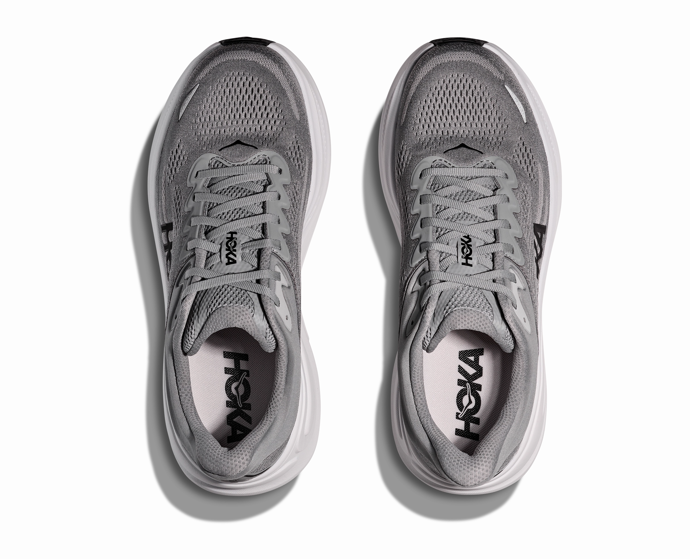 HOKA BONDI 9 MEN'S MEDIUM strength training shoes recreational shoes