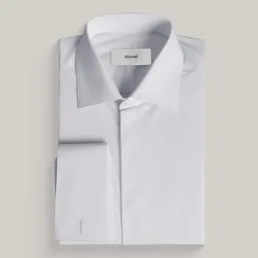 BreezeTech Tuxedo Shirt Tagless label