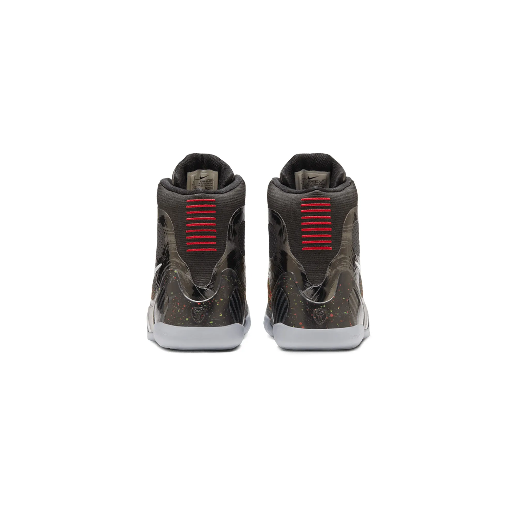 Adaptive Heel Lock MeshFabric Nike Kobe 9 Elite Protro 'Masterpiece' GS (2025)