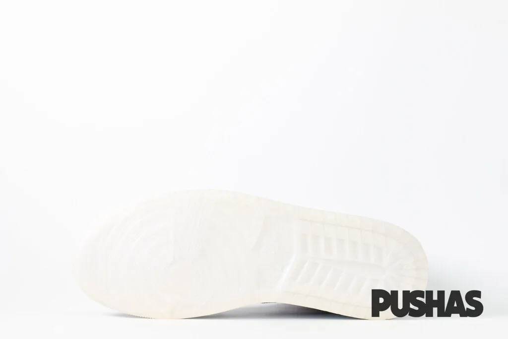 Air Jordan 1 Mid 'Diamond' GS (2022) Reinforced Arch Bridge