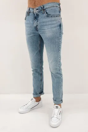 511 Slim Jean Everyday Authentic Adv Roll-up style TaperedLeg