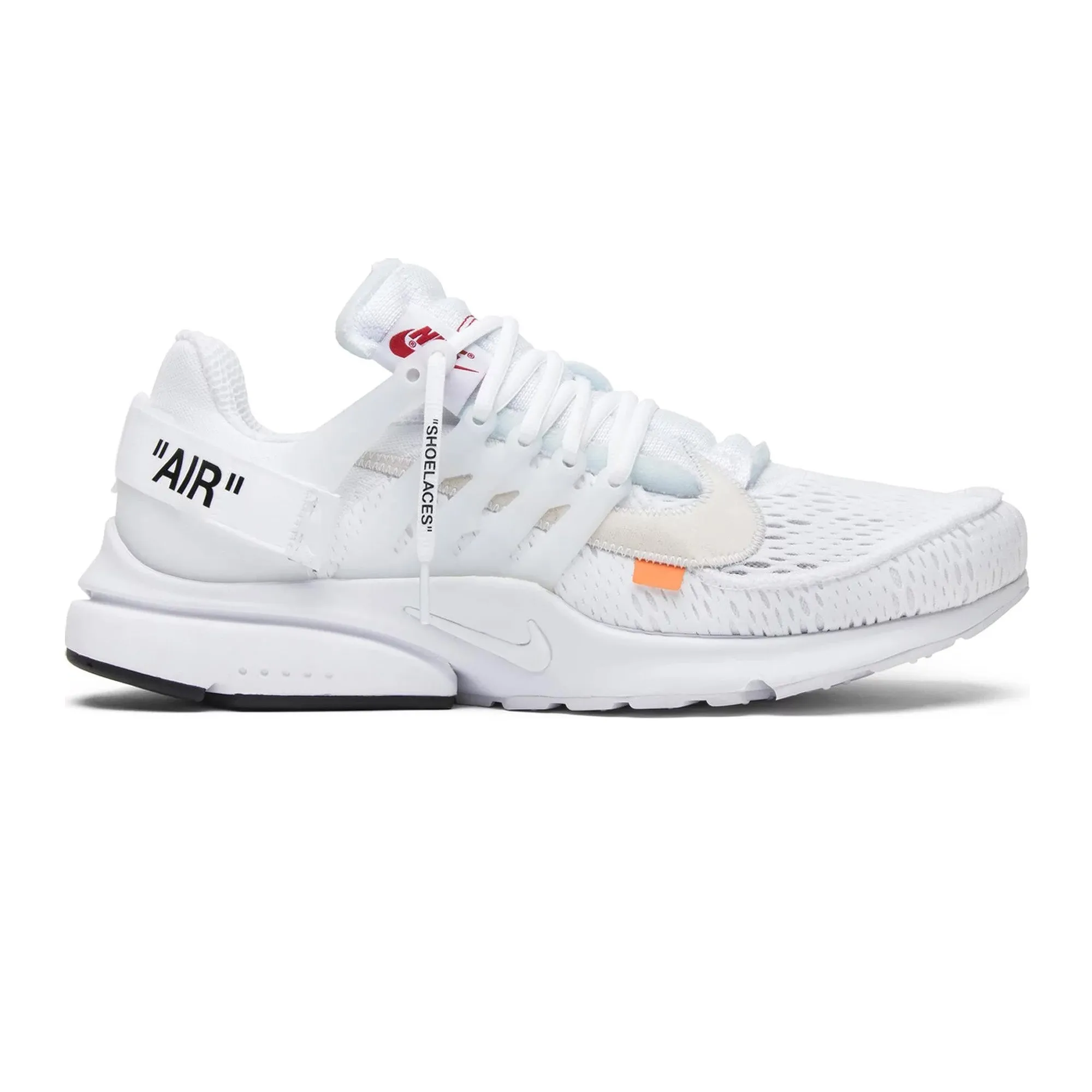 Presto 2.0 x Off-White 'White' Bold Finish