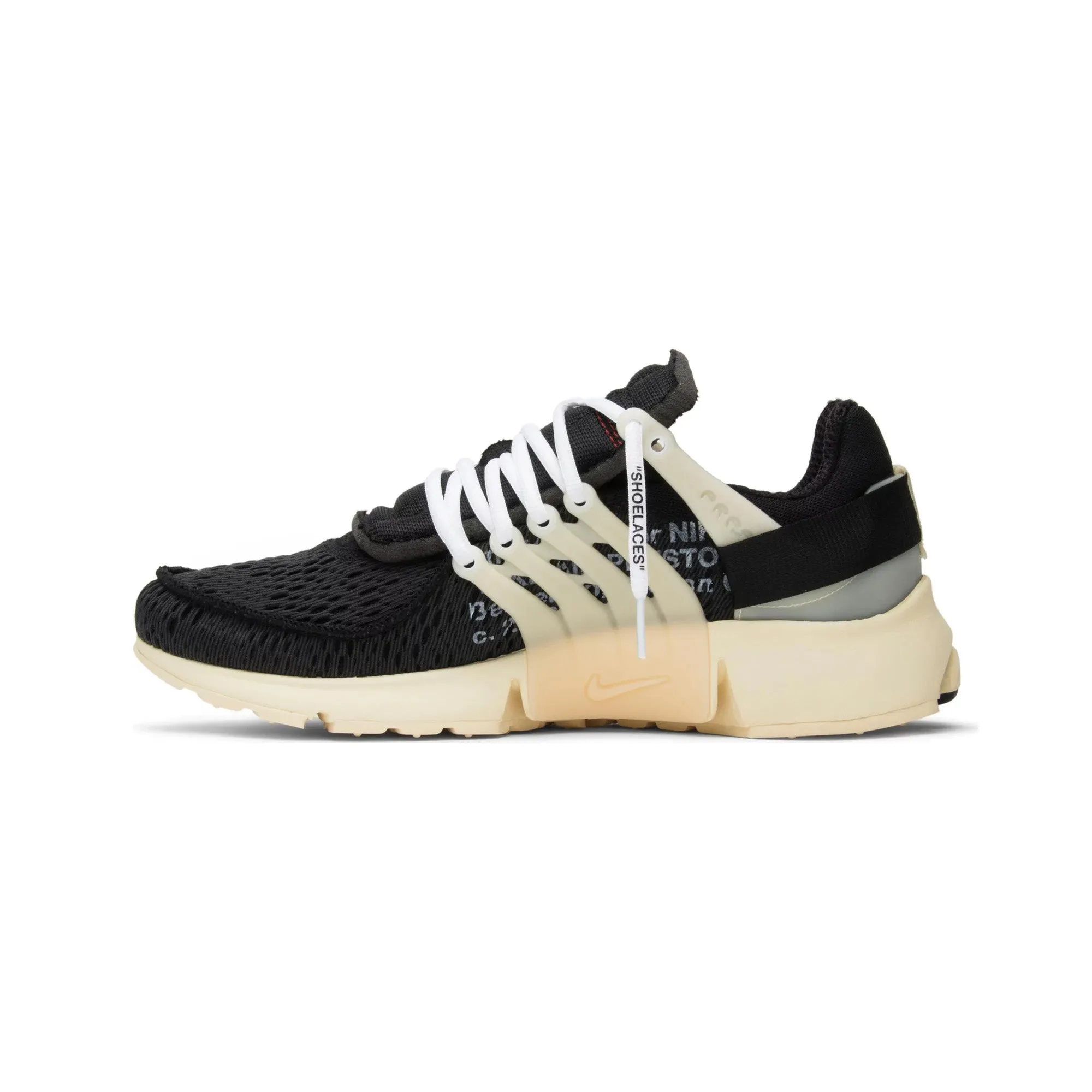 Presto x Off-White 'The Ten' ComfortableFit casual sneakers