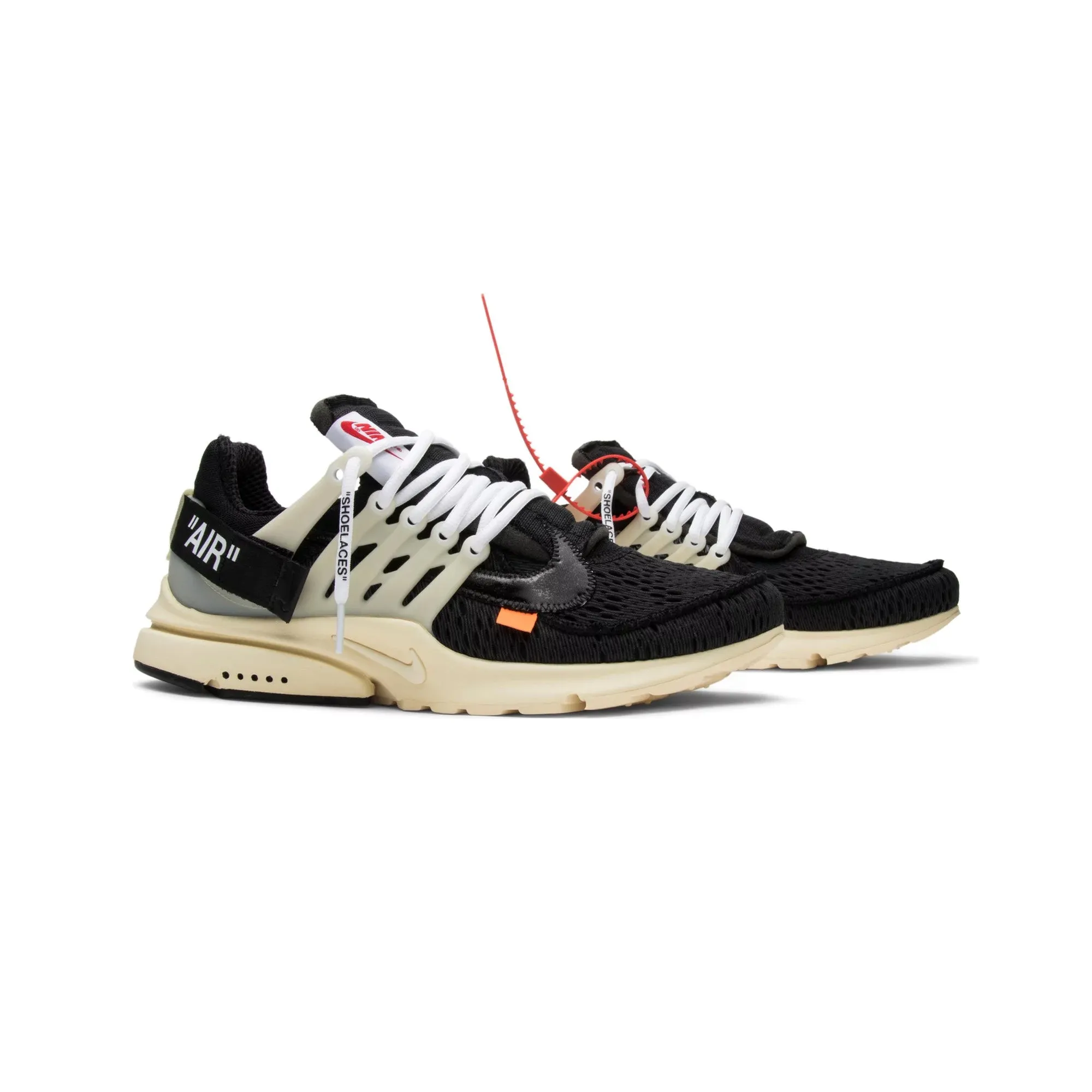 Iconic Style Energy Return Outsole Presto x Off-White 'The Ten'