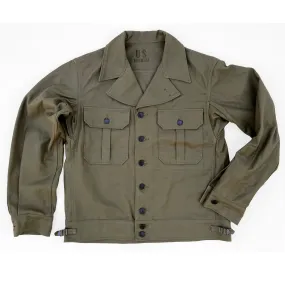 MF41 Utility Jacket - OG-107 Cotton Sateen Urban Outdoor Look