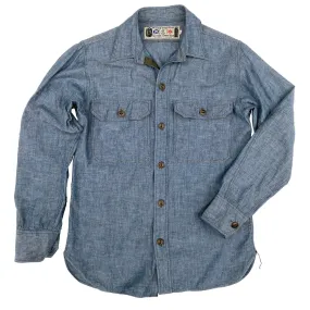 Snipes Shirt - BR Chambray - Warehouse Breathable Lining