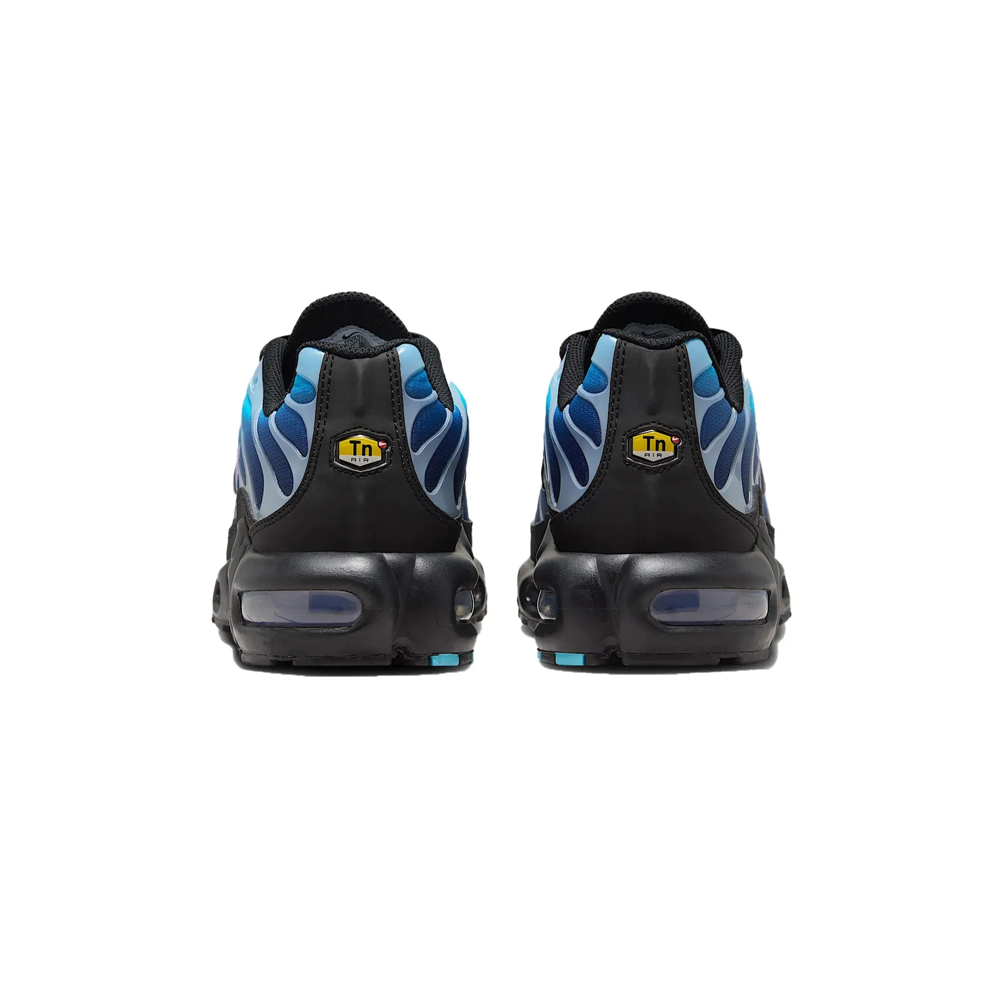 Light   Weight Design Nike Air Max Plus TN 'Black Hydrangeas' Women's