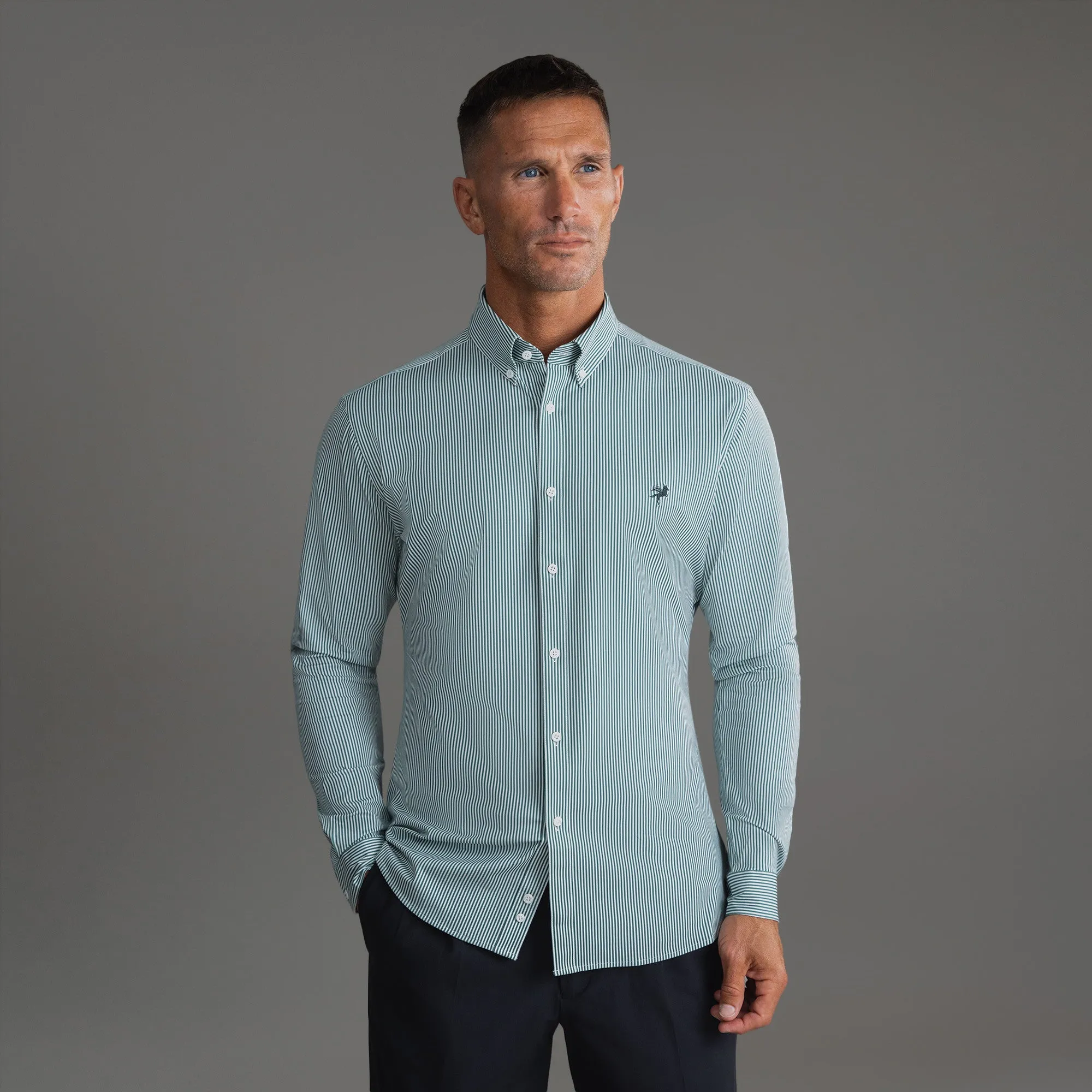 PureTech Mercer Shirt (Emblem) Year-Round Favorite Petite Cut