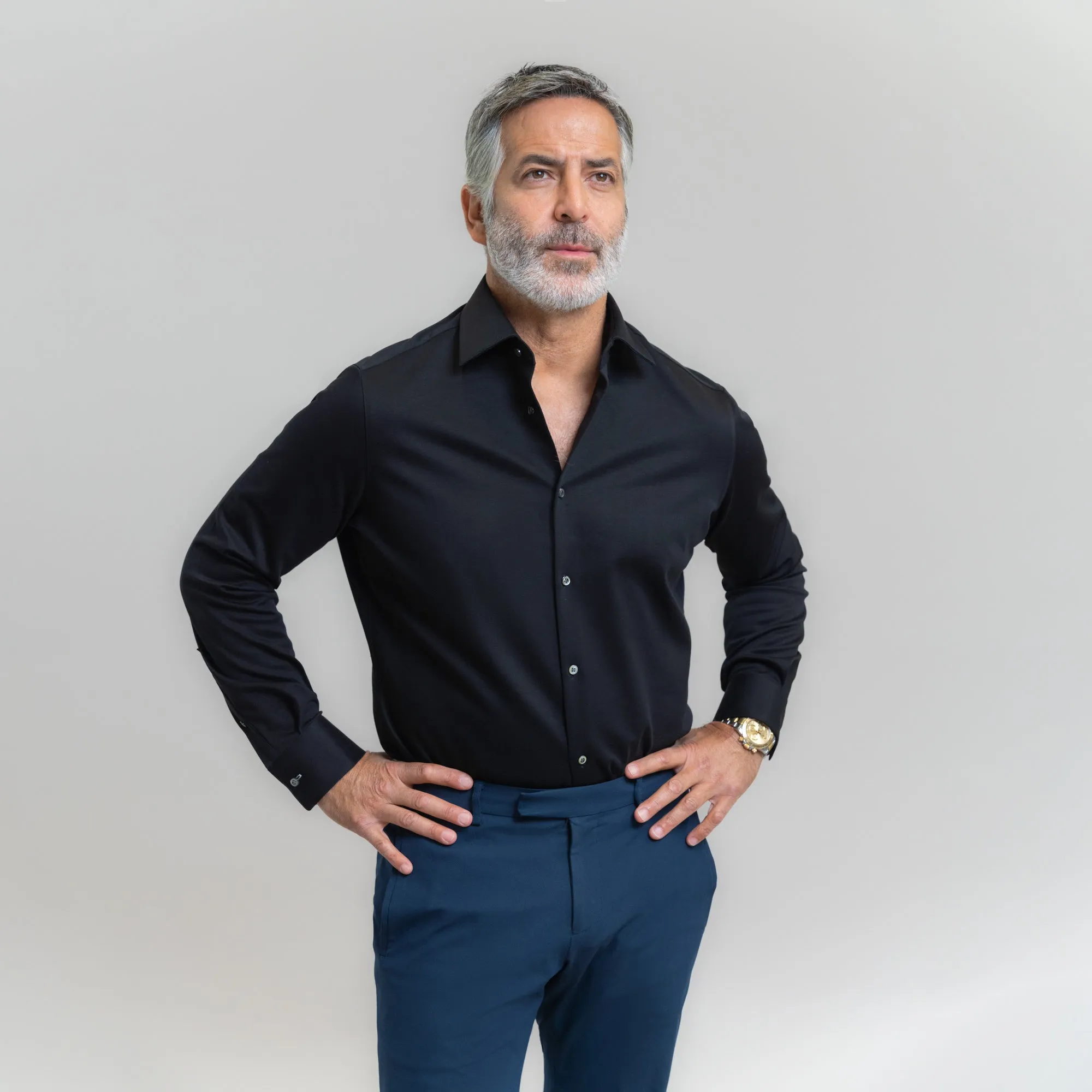 PureTech Spread Shirt Breathable mesh