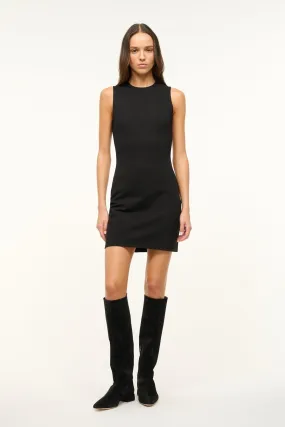 Elegant Flow Elegant Comfort MERCER DRESS | BLACK