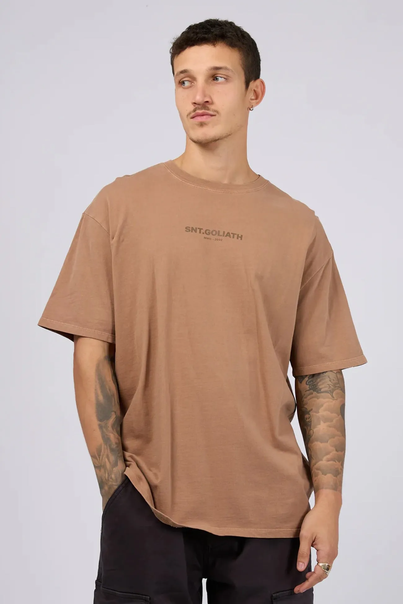 HeatPressedLogos Endless Tee Dust