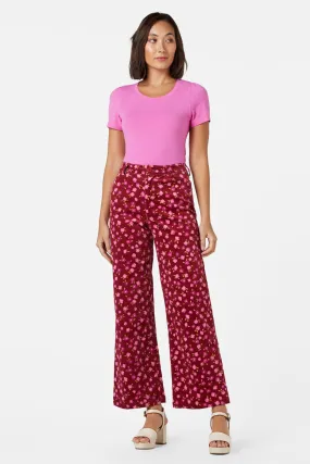 Freedom Motion Slip Resistant Danielle Cord Jean
