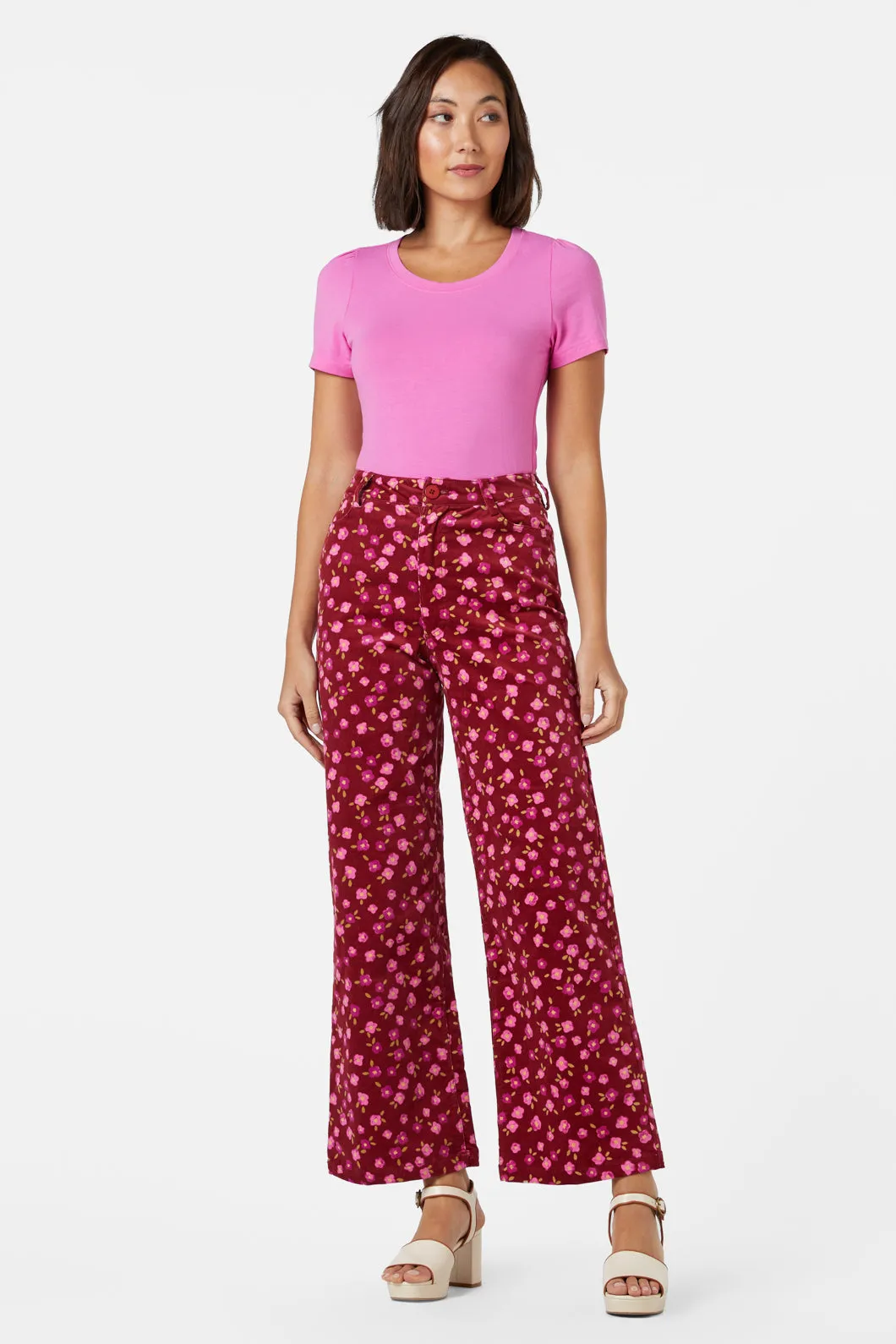 Seasonal Basic Danielle Cord Jean