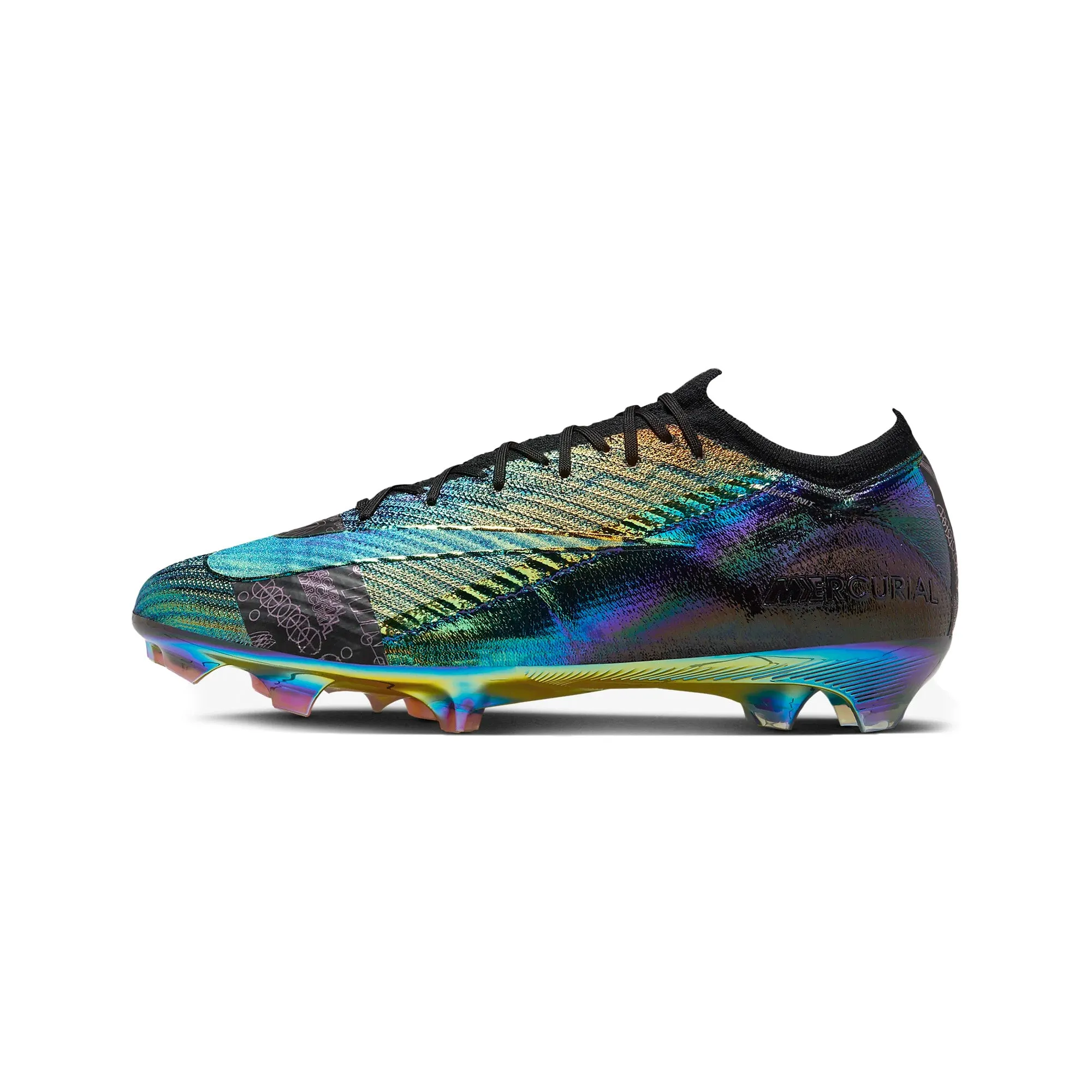 Nike Mercurial Vapor 16 Elite FG 'Iridescent' Sport Performance