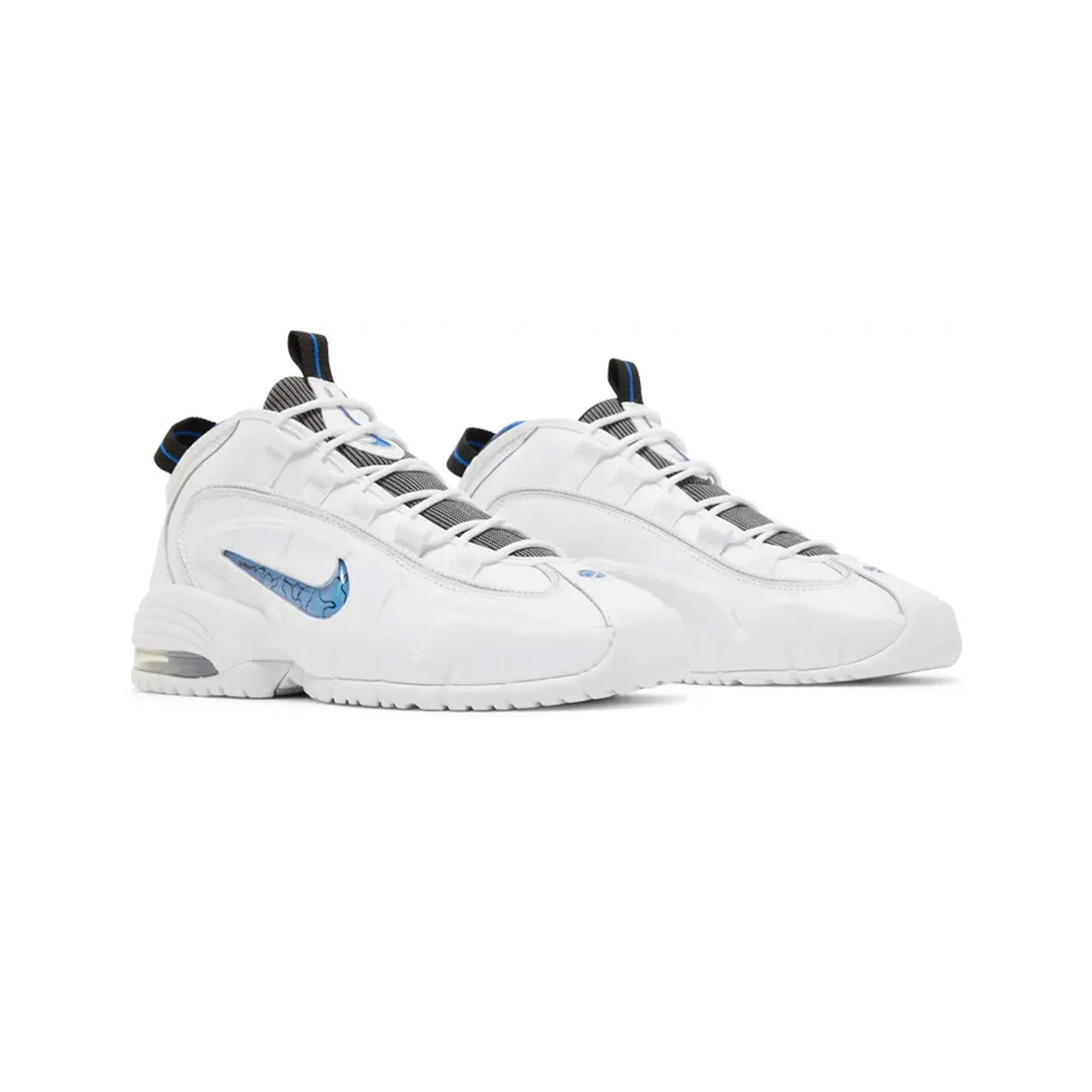 Nike Air Max Penny 1 'Home' (2022) Trail Support Shock Absorbing Rubber