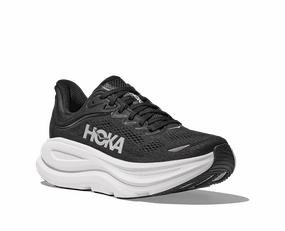 Coordination - boosting Elderly HOKA BONDI 9 MEN'S WIDE