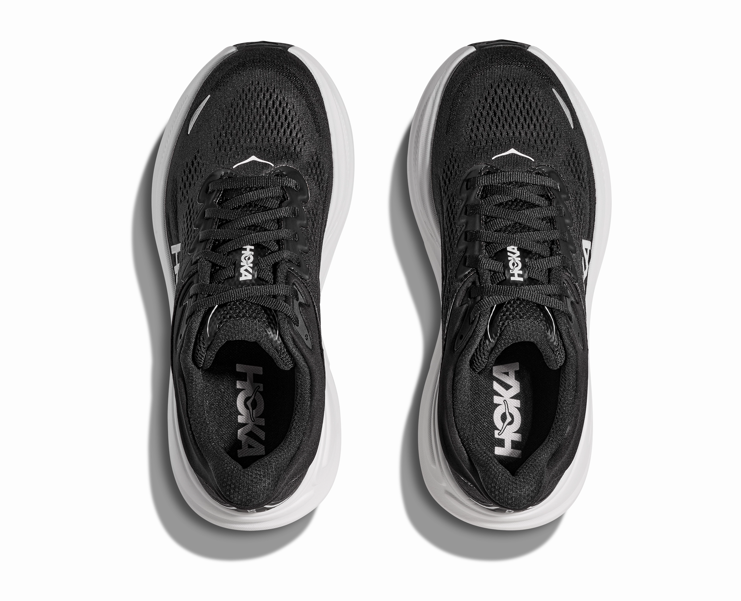 HOKA BONDI 9 MEN'S WIDE loose - fit shoes