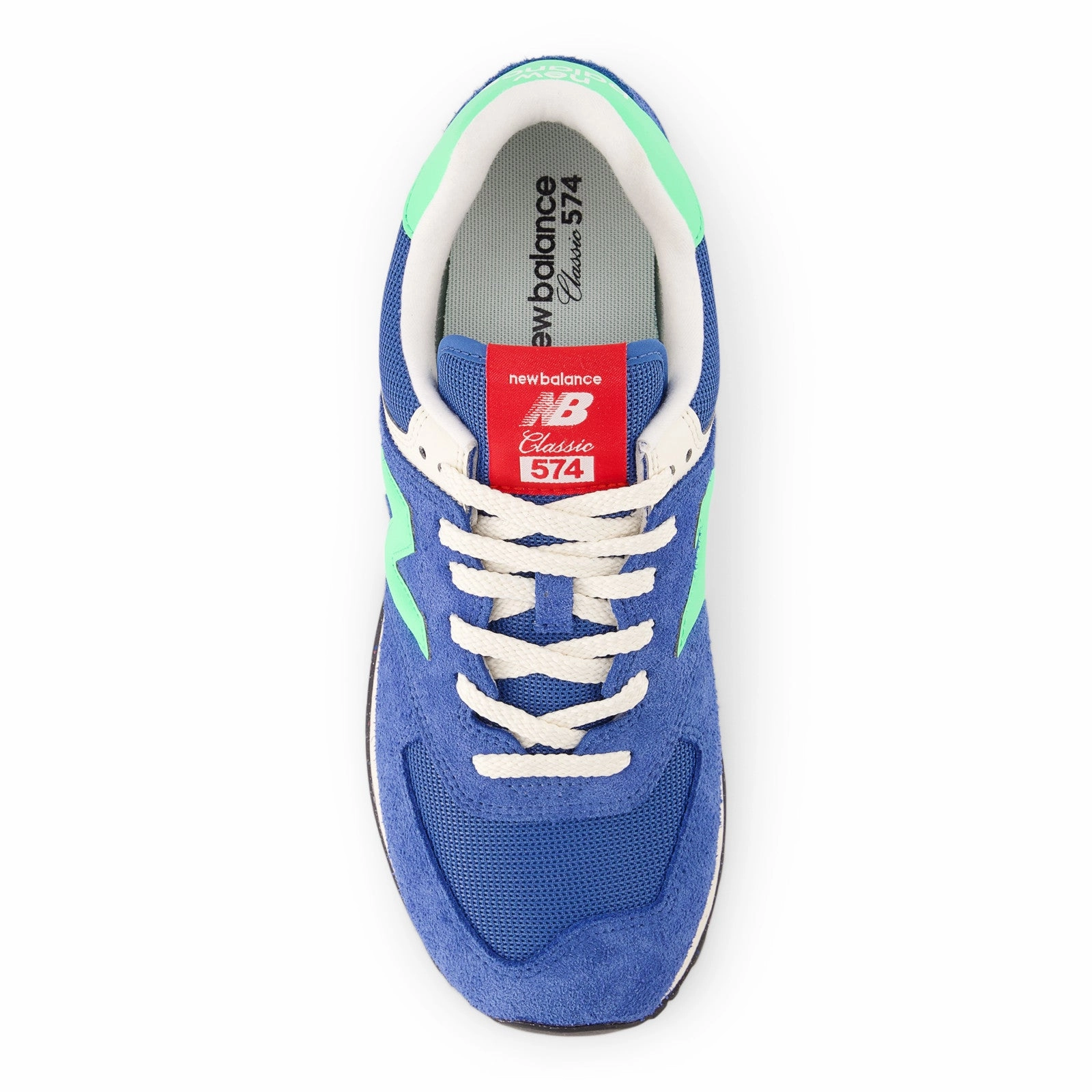 NEW BALANCE U574BSC MEN'S AND WOMEN'S Agility Shoes Stability Guide Rails