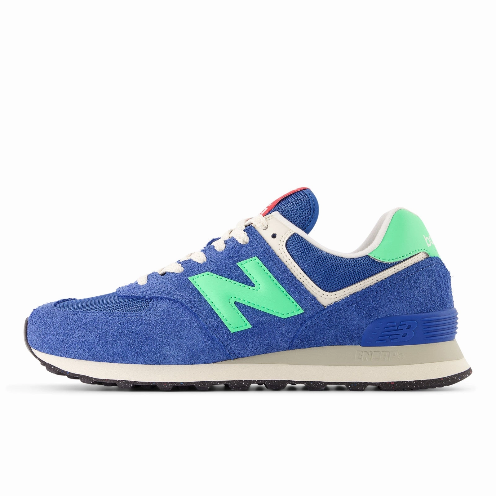 NEW BALANCE U574BSC MEN'S AND WOMEN'S relay shoes Flexible Torsion Grooves