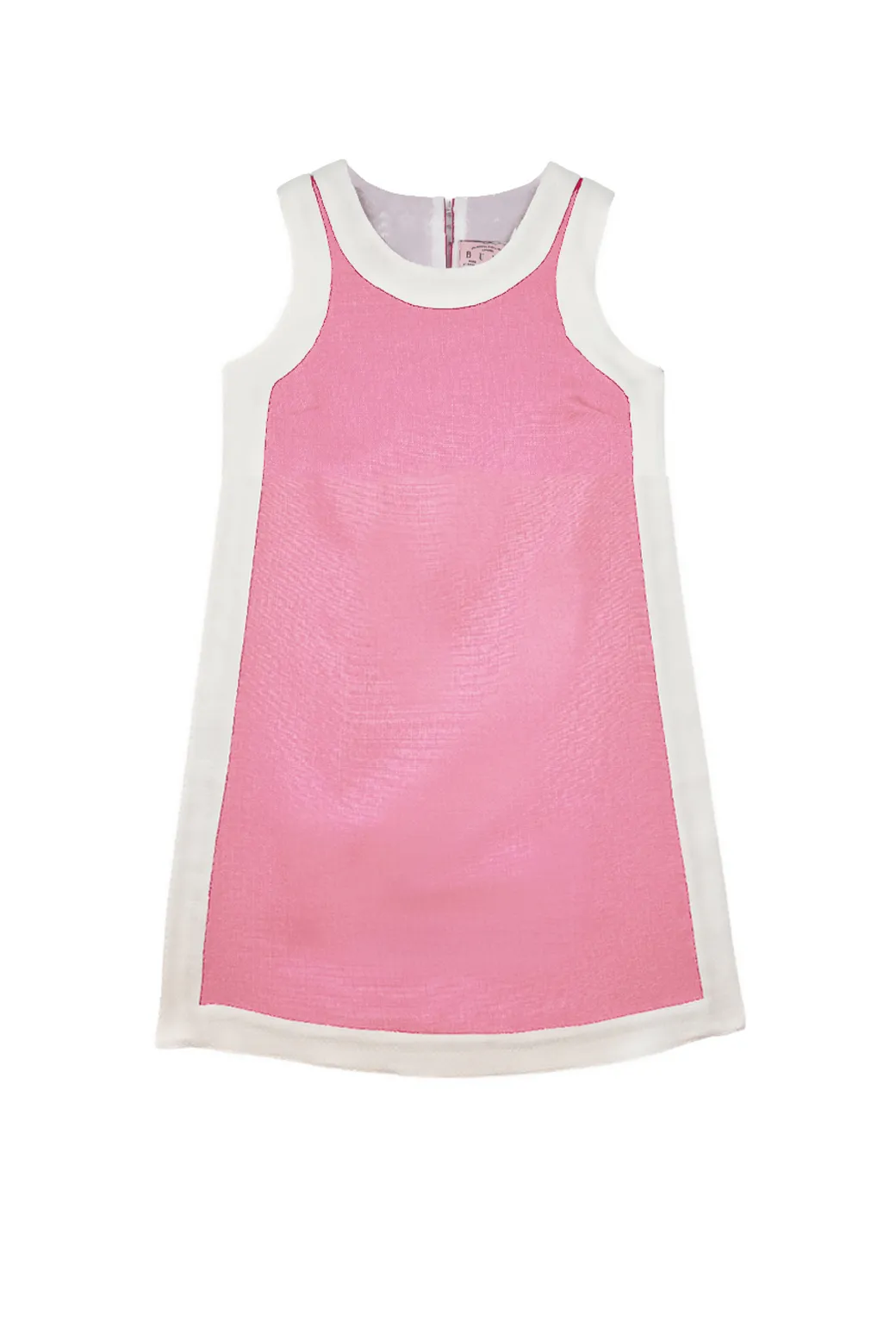 Mini Bermuda Set - Pastel Pink Style Blend Family Vibe