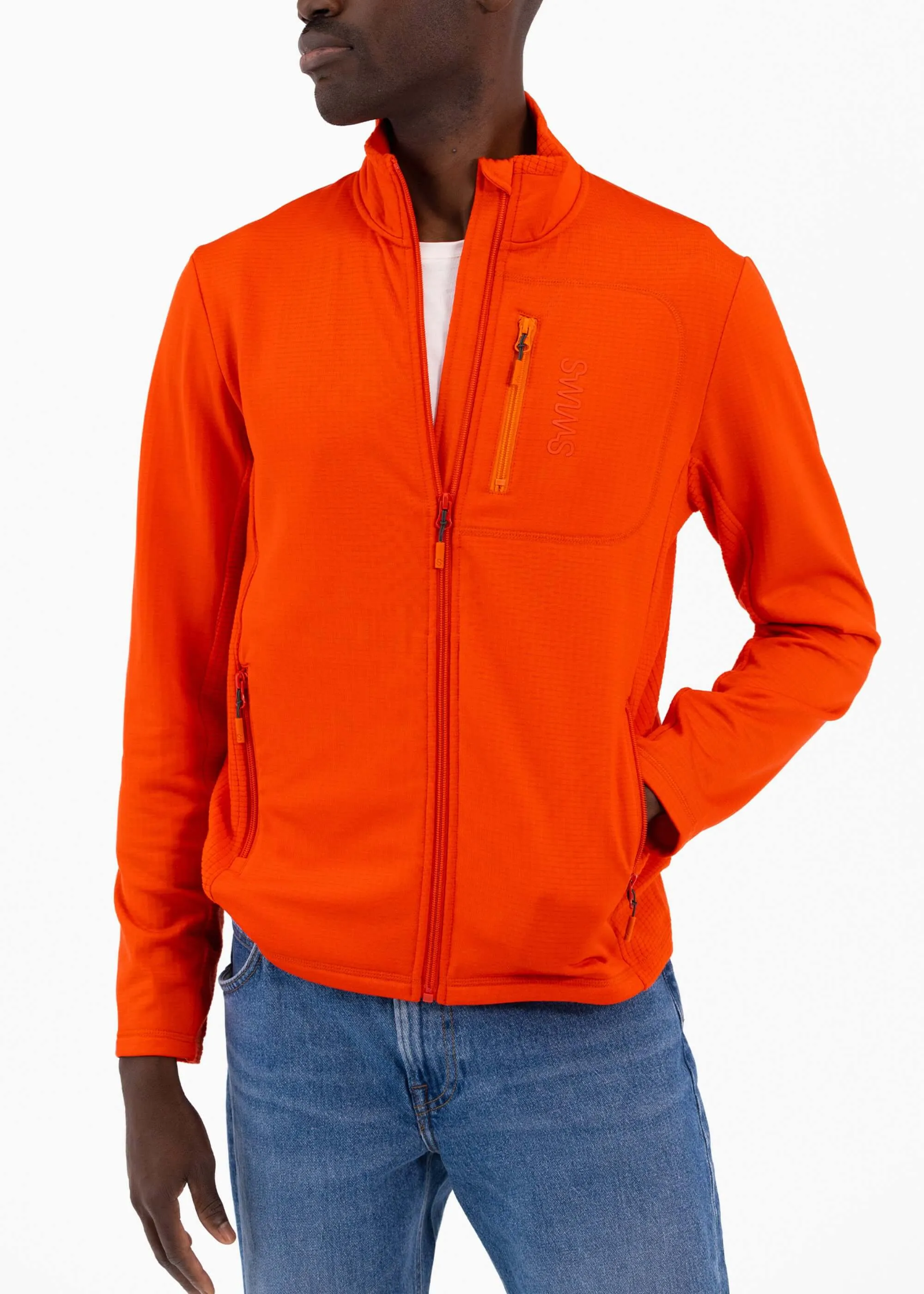 QuickRelease Buckles Musala Jacket