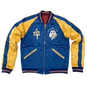 "CALI-JAN SOUVENIR " JACKET SeamSealed Edges