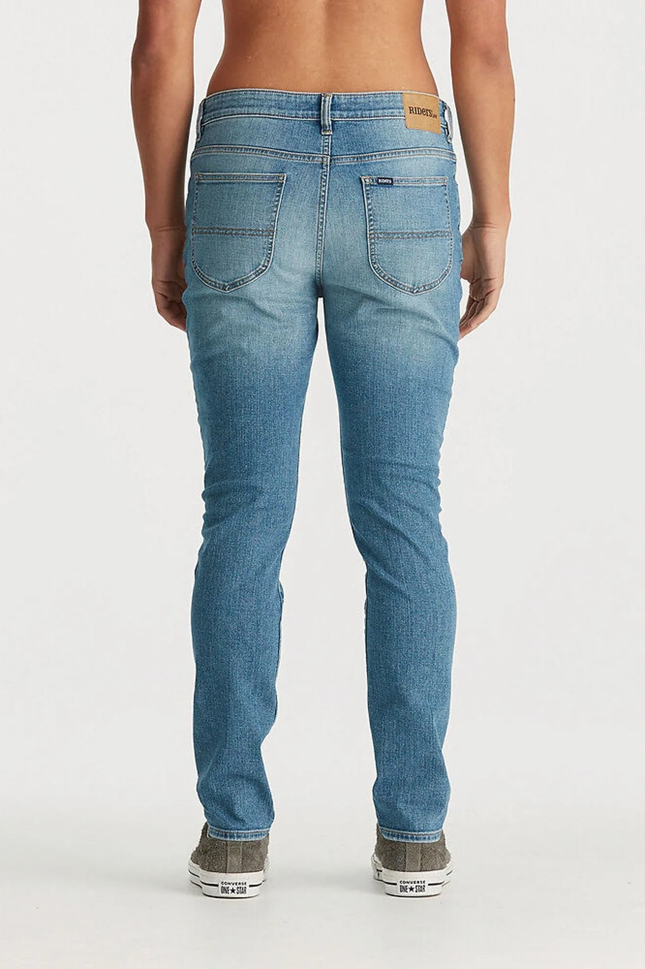 R2 Slim Jean Blue Tempest Multipurpose Design