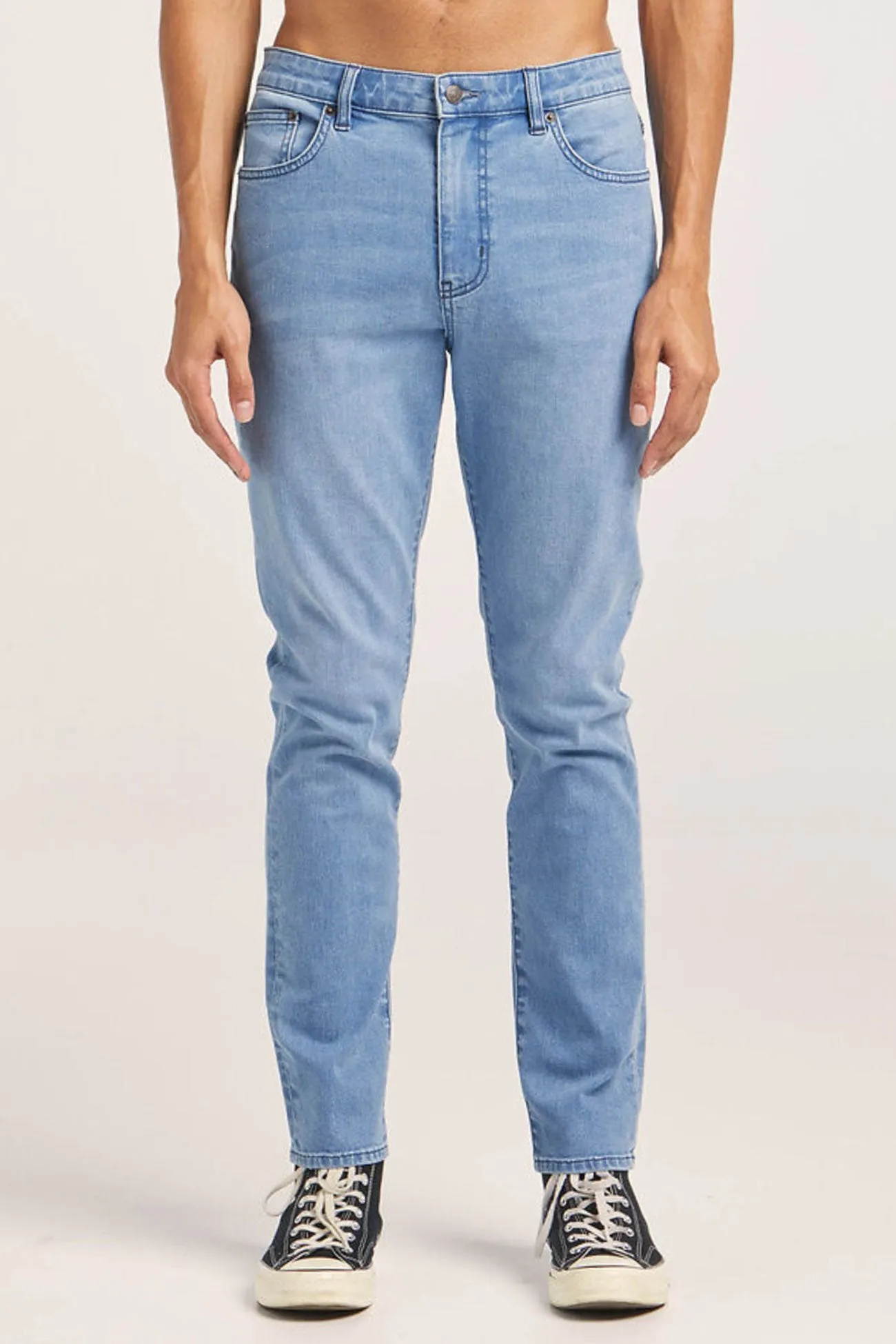 Smart Style Classy Fit R2 Slim Jean Super Duper Blue
