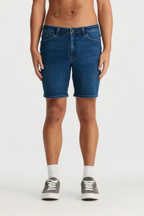 R3 Short Baja Indigo GussetedCrotch