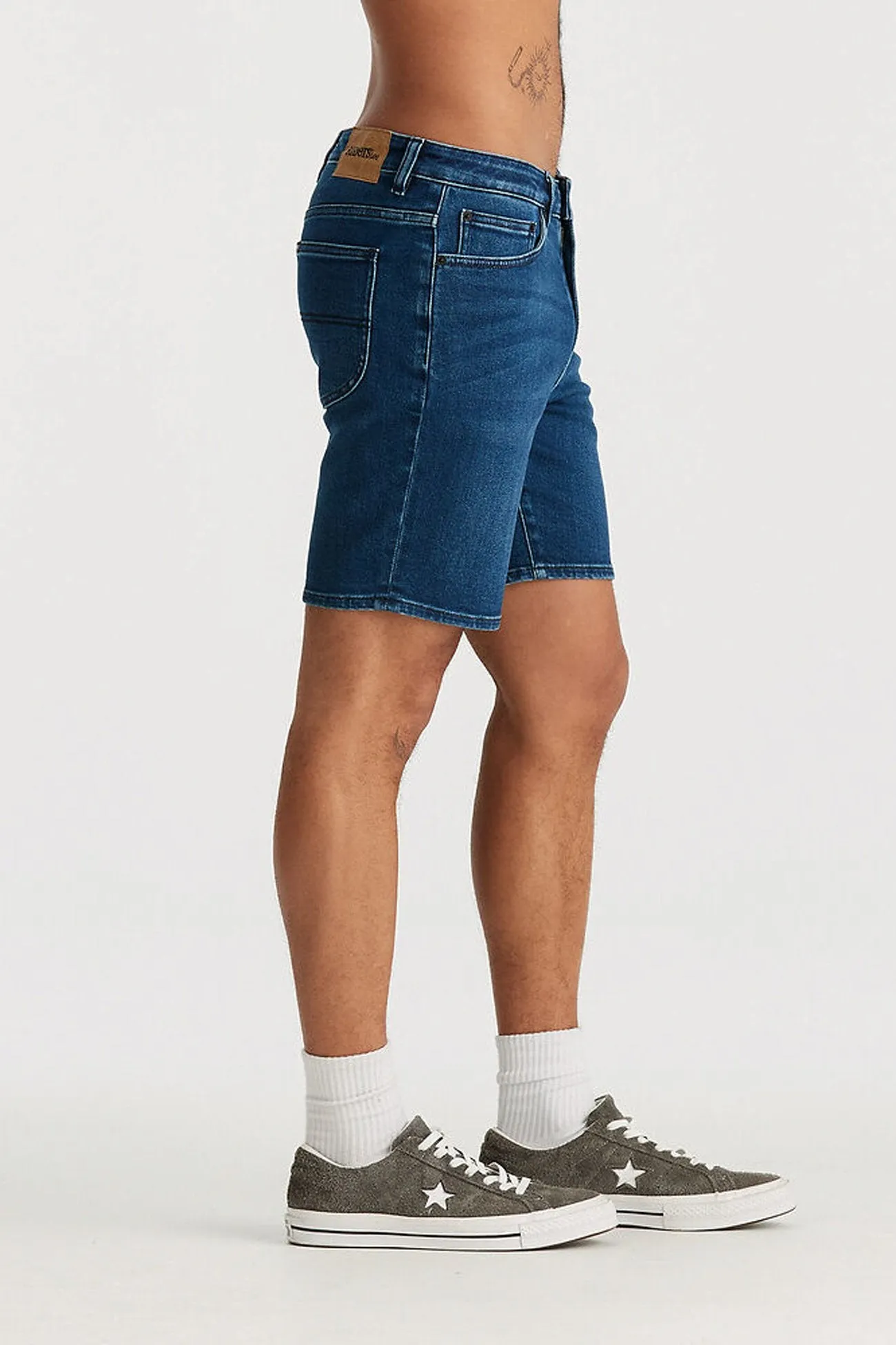 Clean Finish R3 Short Baja Indigo