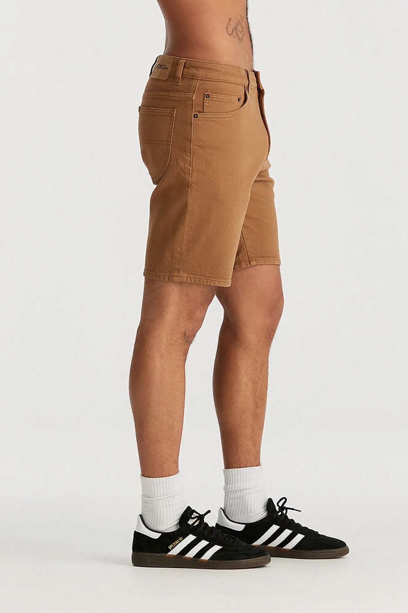 R3 Short Cane Sugar Comfy Feel Sporty Layer