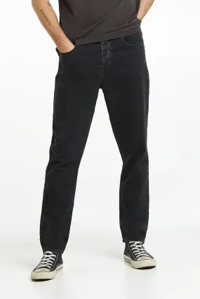 R3 Taper Jean Galaxy Flexible Comfort Wear Double Layered Hem
