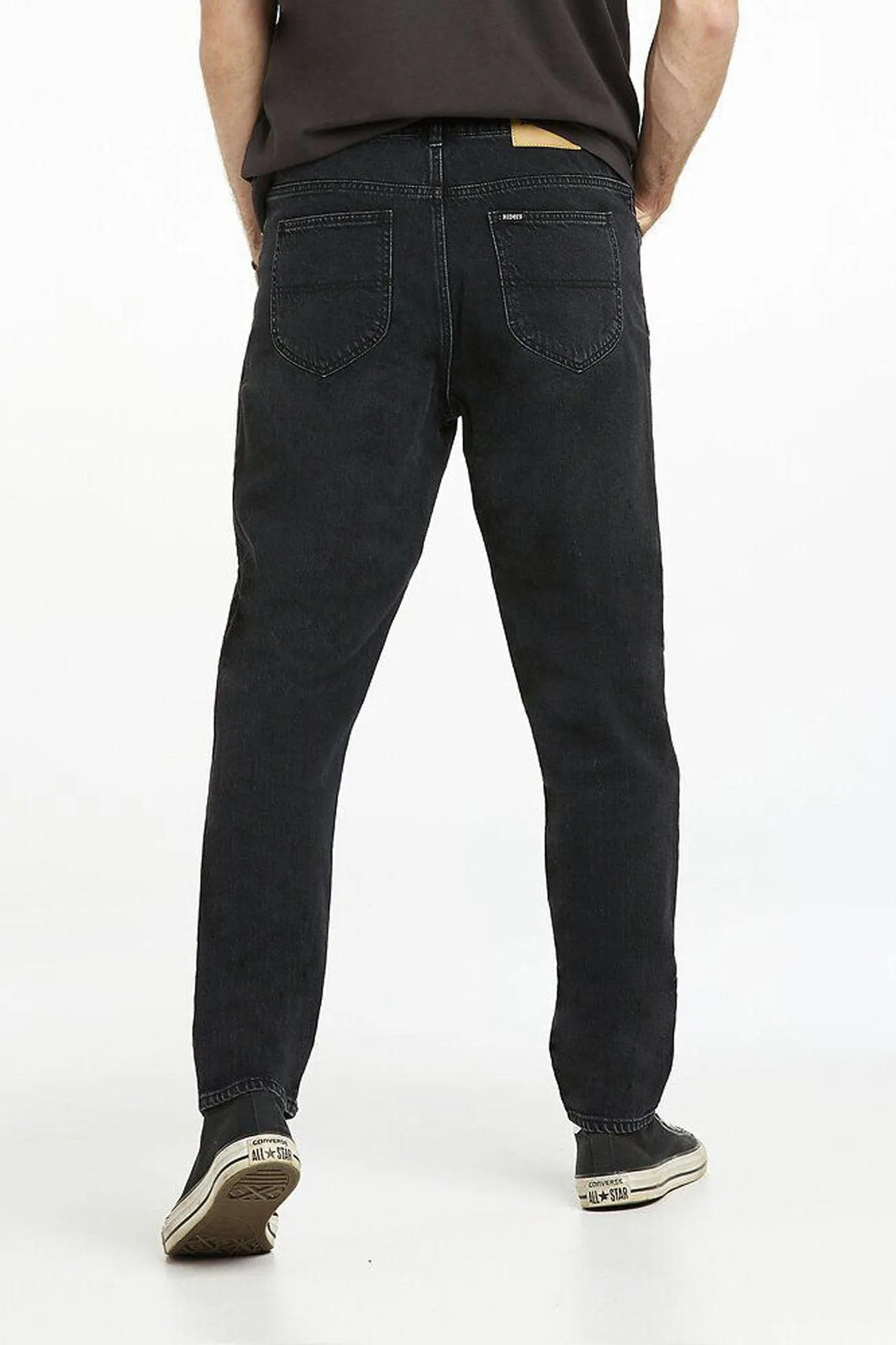 R3 Taper Jean Galaxy Erasable Logo Patch