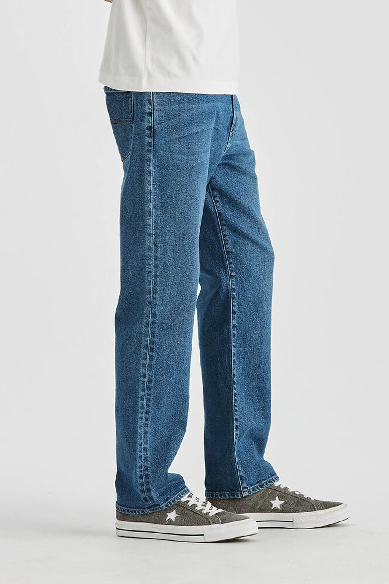 R4 Comfort Straight Jean Best Of Blue Durable Wear