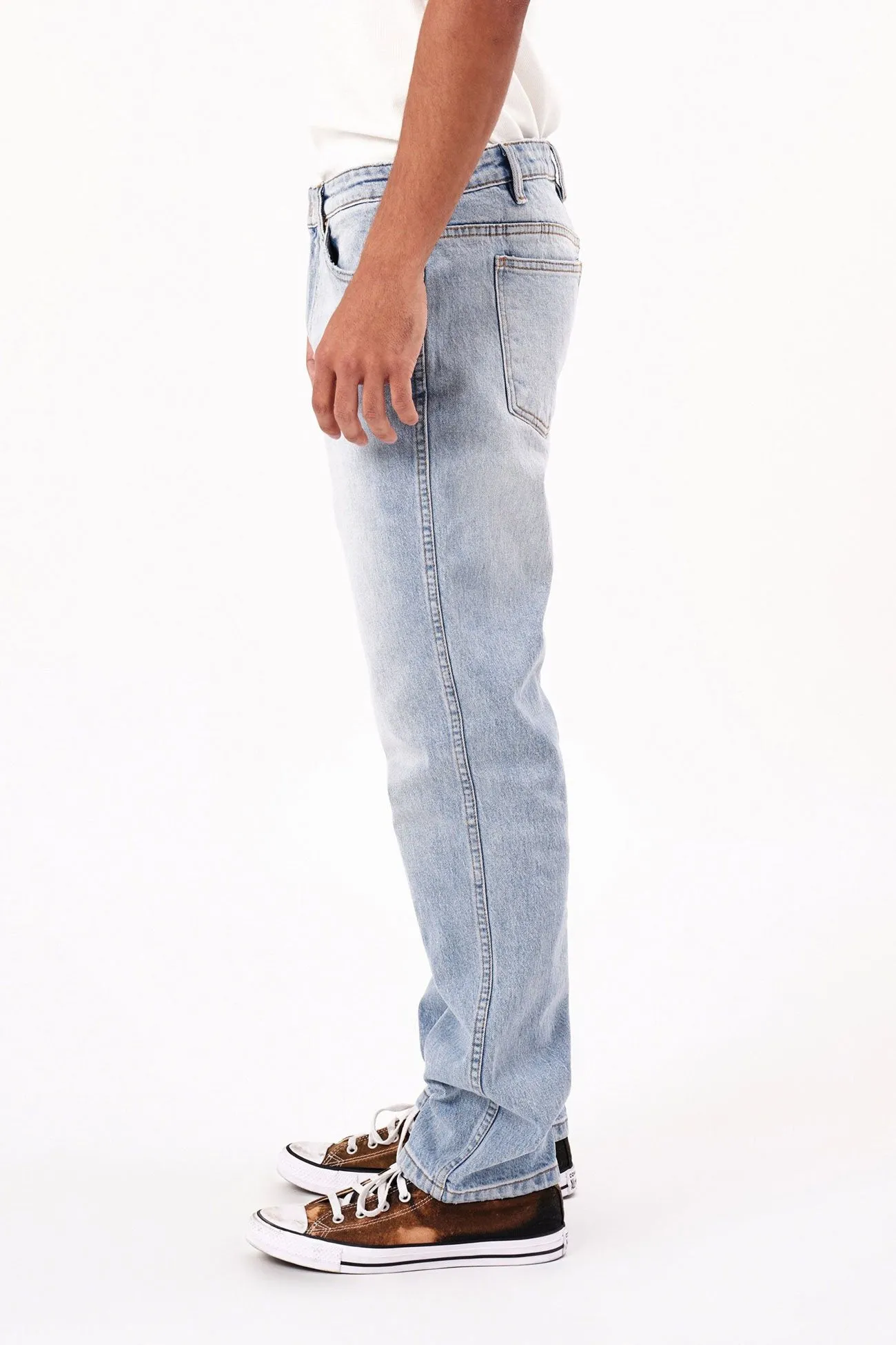 Rancho Comfort Jean OG Solid shade