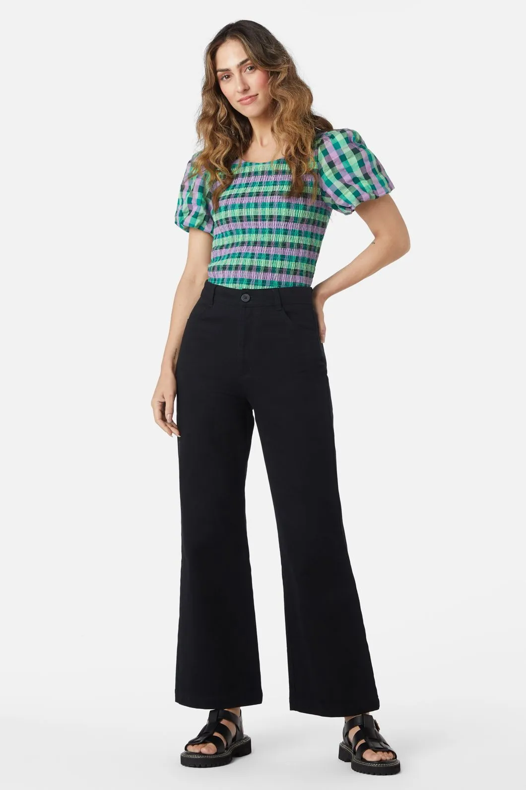 Raya Jean FlexibleMobility Smart Look