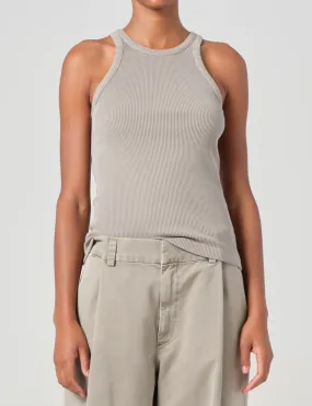fresh feel Rayne Tank, Drab