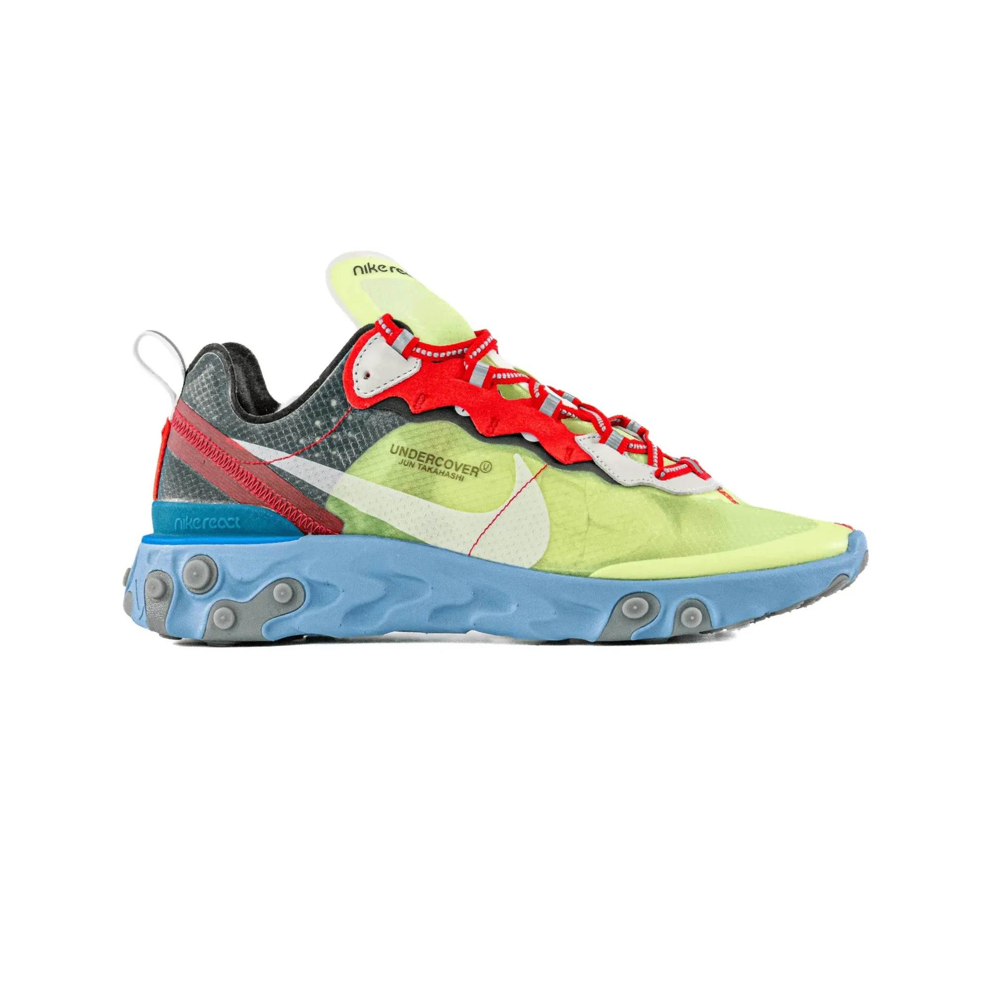 Neutral Colors React Element 87 'Undercover Volt' (2018)