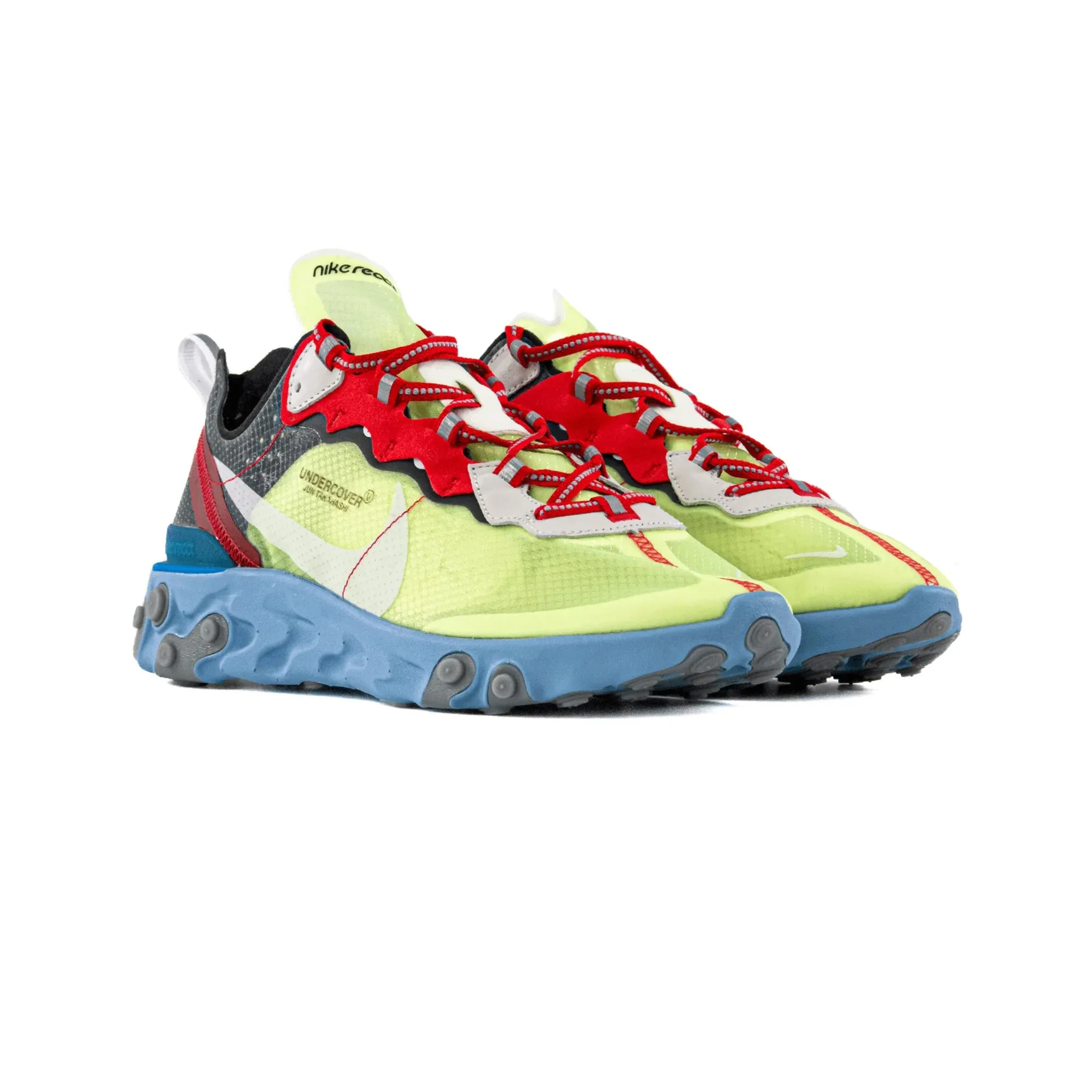 React Element 87 'Undercover Volt' (2018) Move Light Active Look