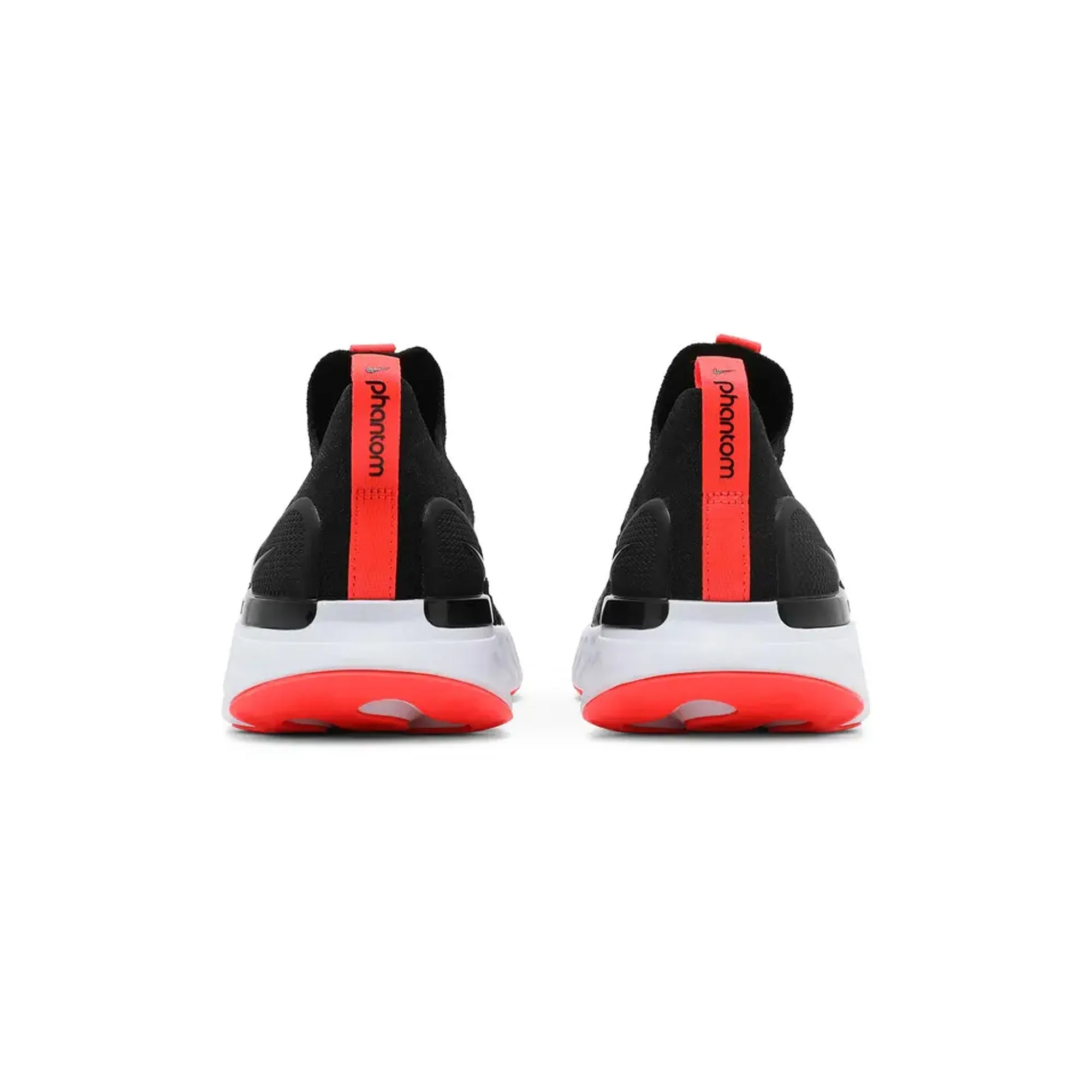 React Phantom 'Black Bright Crimson' (2021) Fitness Focus